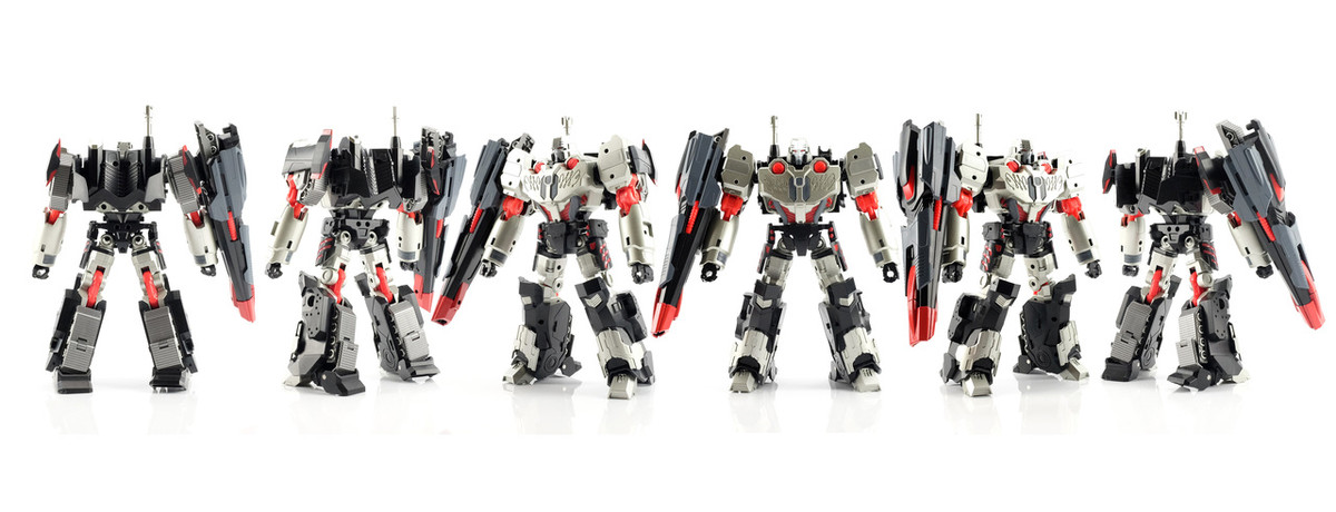 Mastermind Creations- Reformatted R-28 - Tyrantron (Reissue)