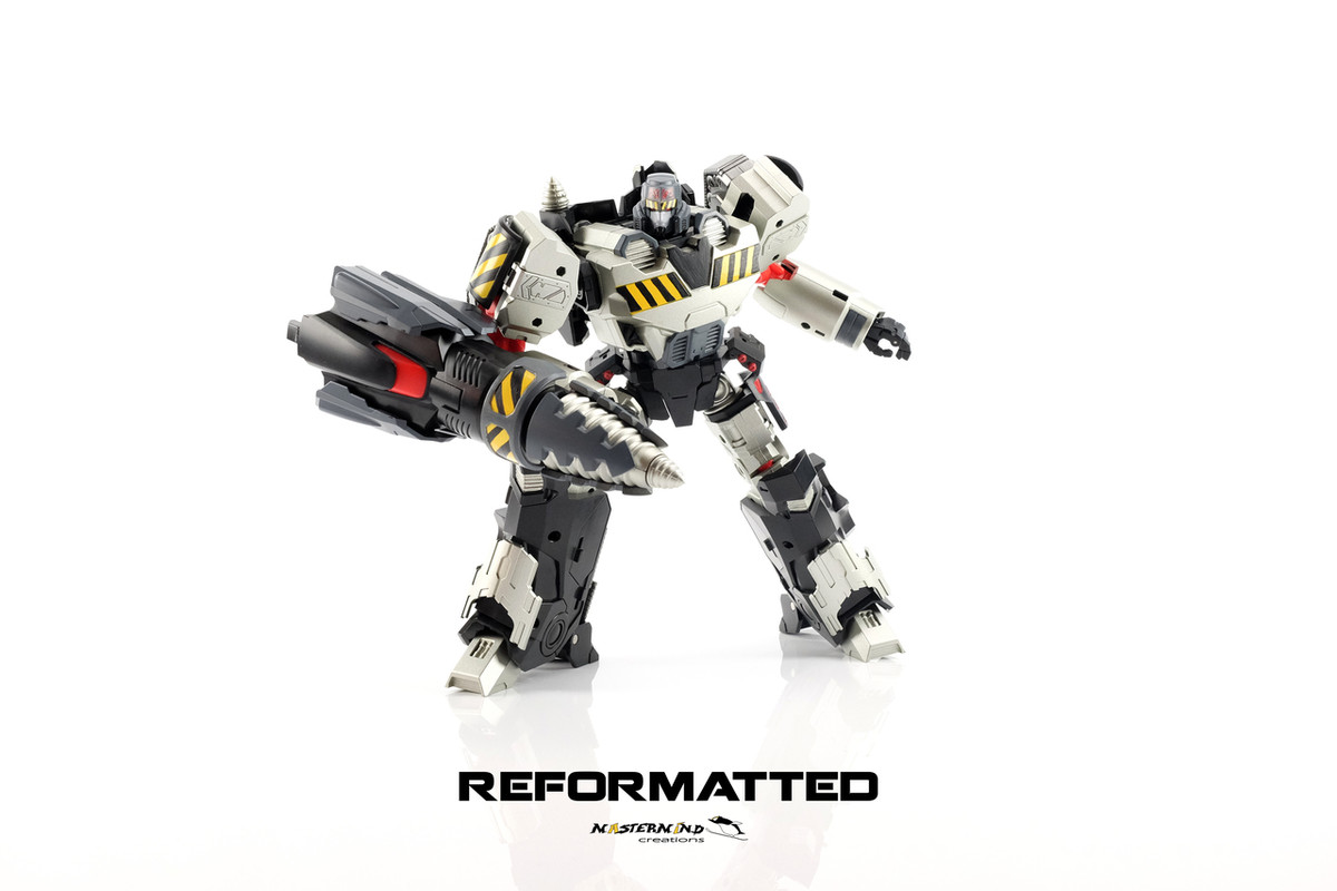 【新作超特価】MMC R-28 Tyrantron/tyrantoronus 注意有！ コミック・アニメ