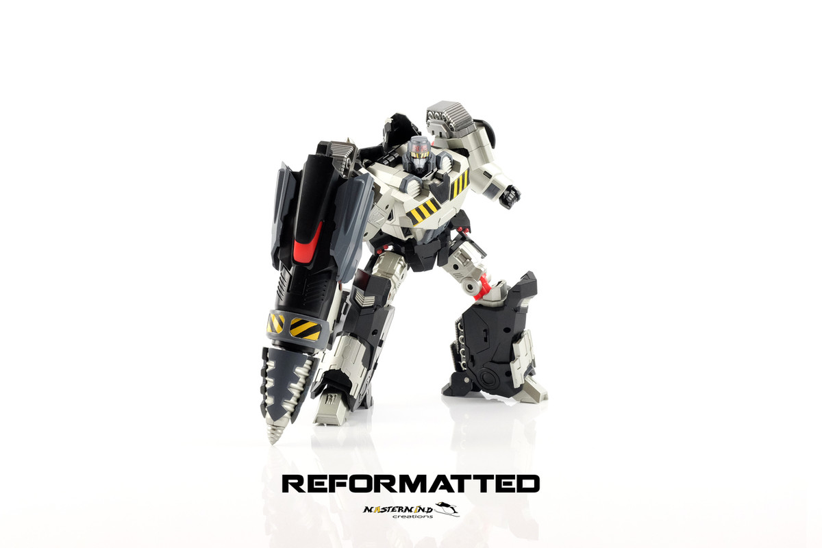 Mastermind Creations- Reformatted R-28 - Tyrantron (Reissue)