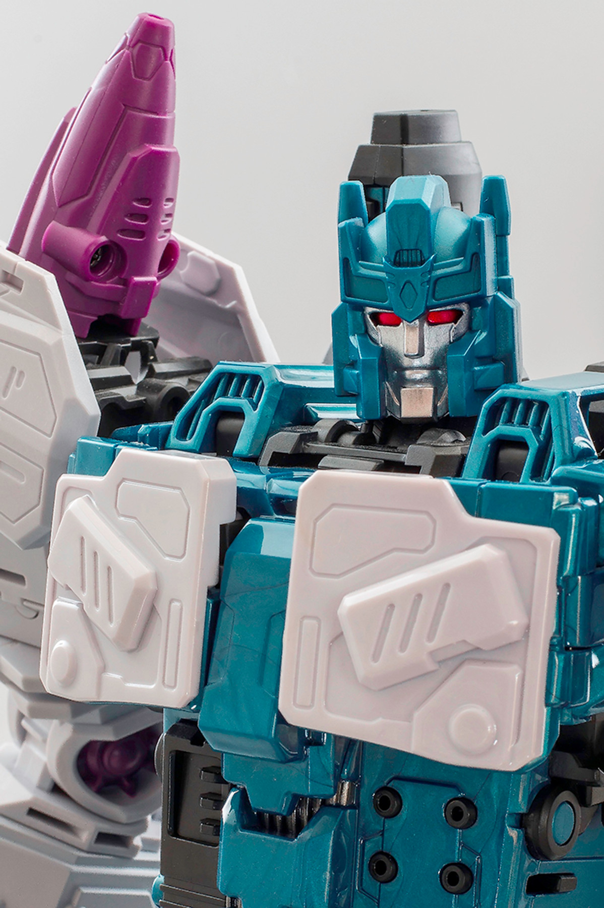 Mastermind Creations - Reformatted R-17CS - Carnifex Continuum Add