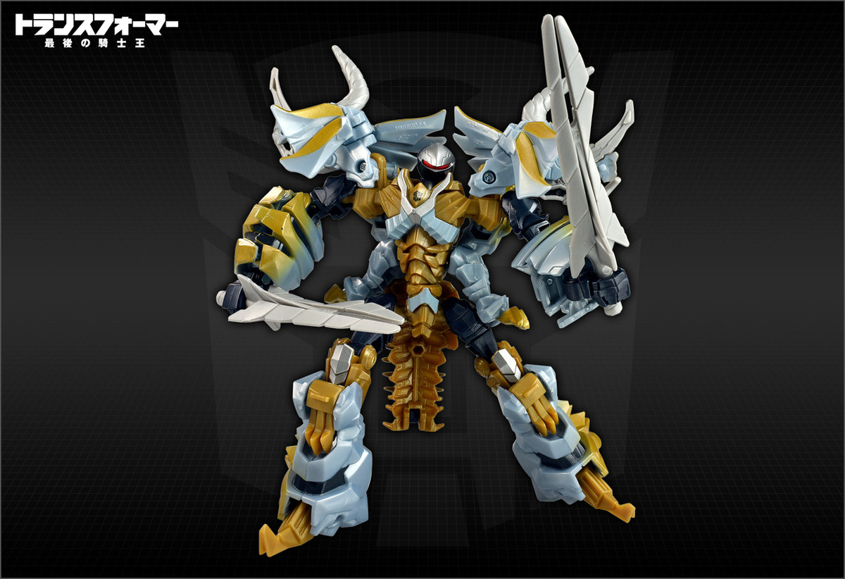 Transformers The Last Knight - TLK-12
