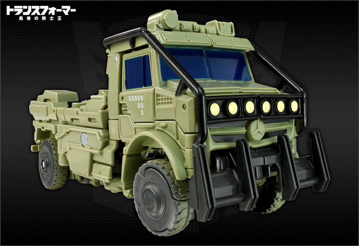 Transformers The Last Knight - TLK-14
