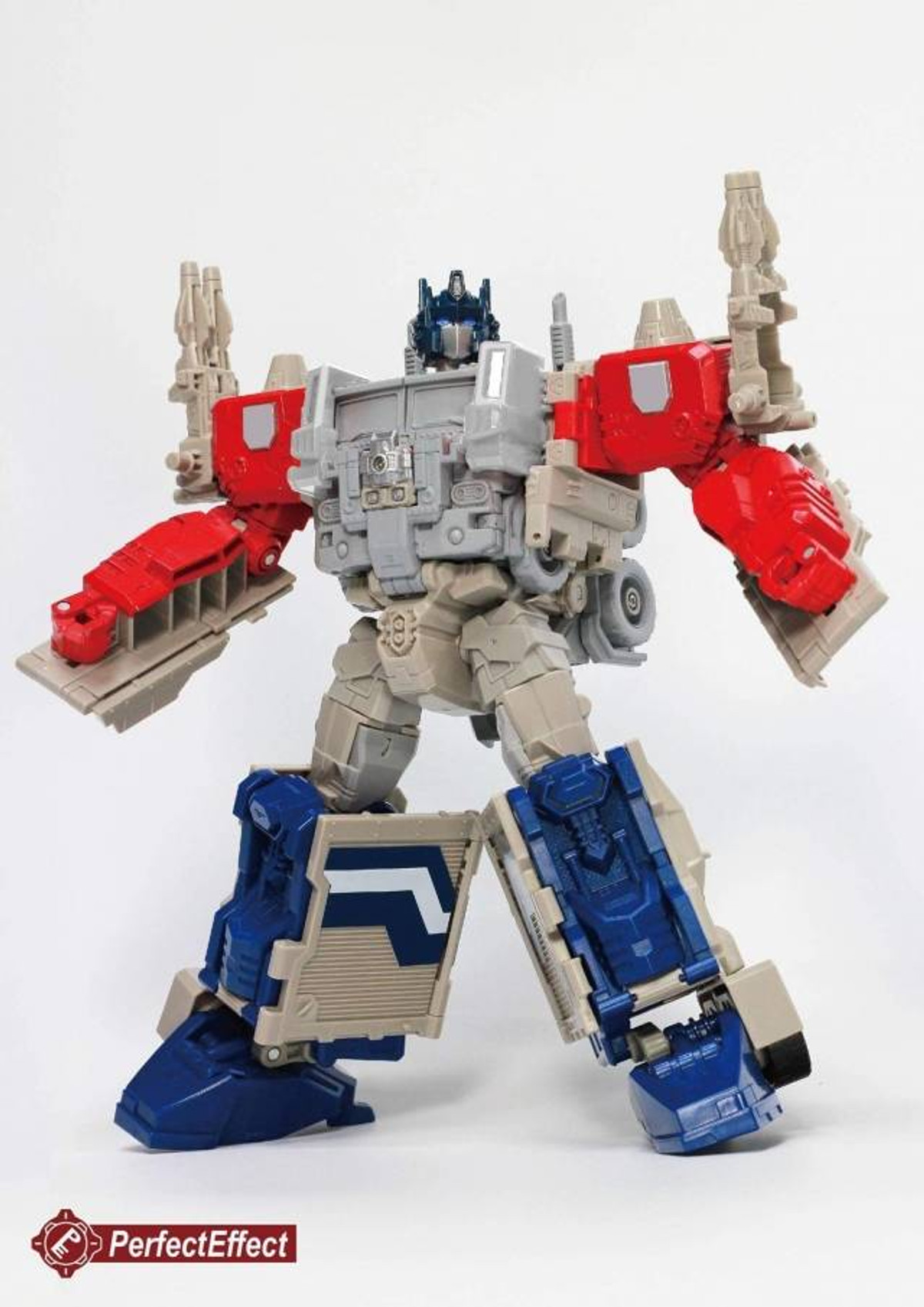 PC-16 PERFECT COMBINER 1点セット Perfect Effect - PC-16 Perfect Combiner Upgrade Set for