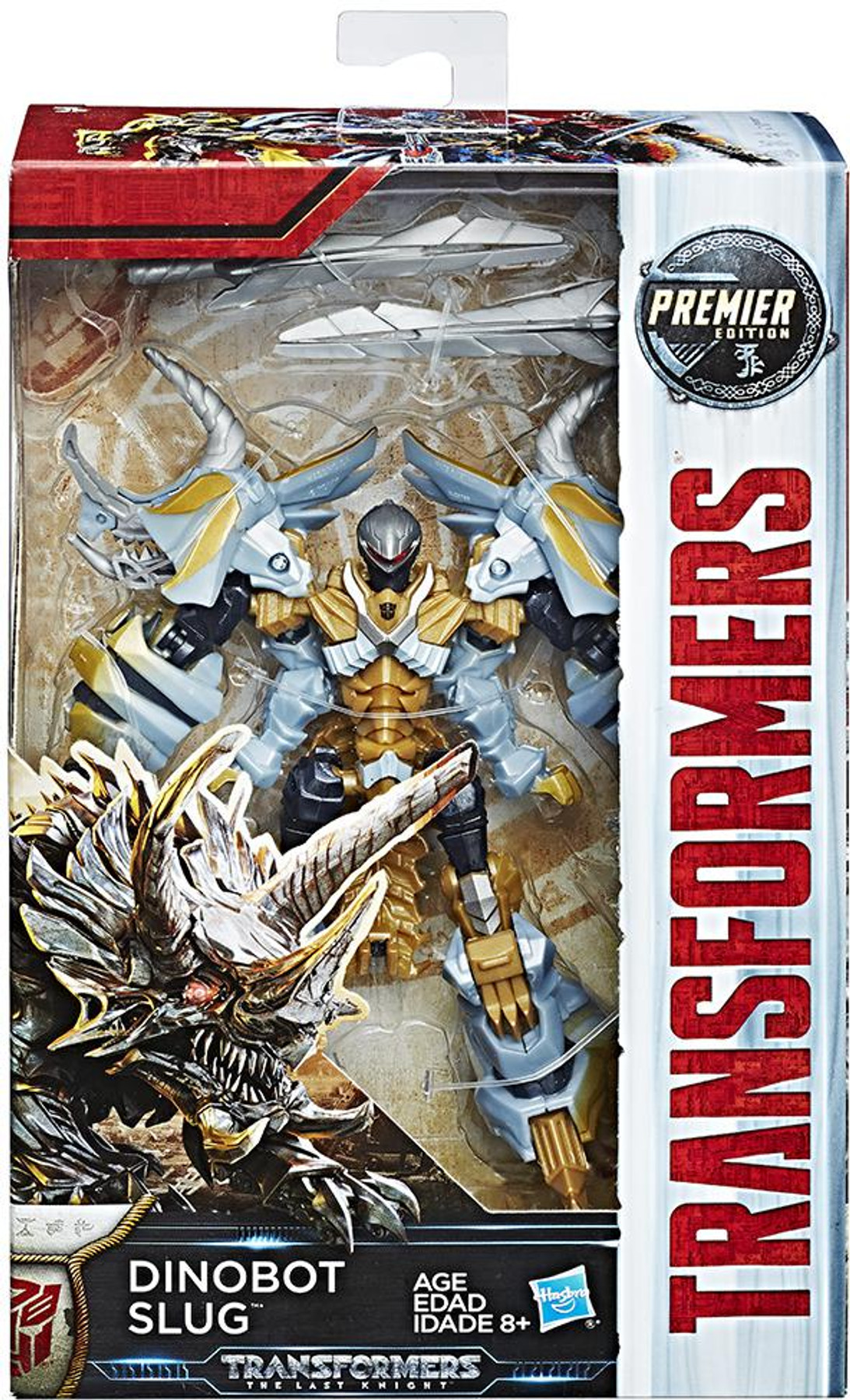 transformers the last knight premier edition