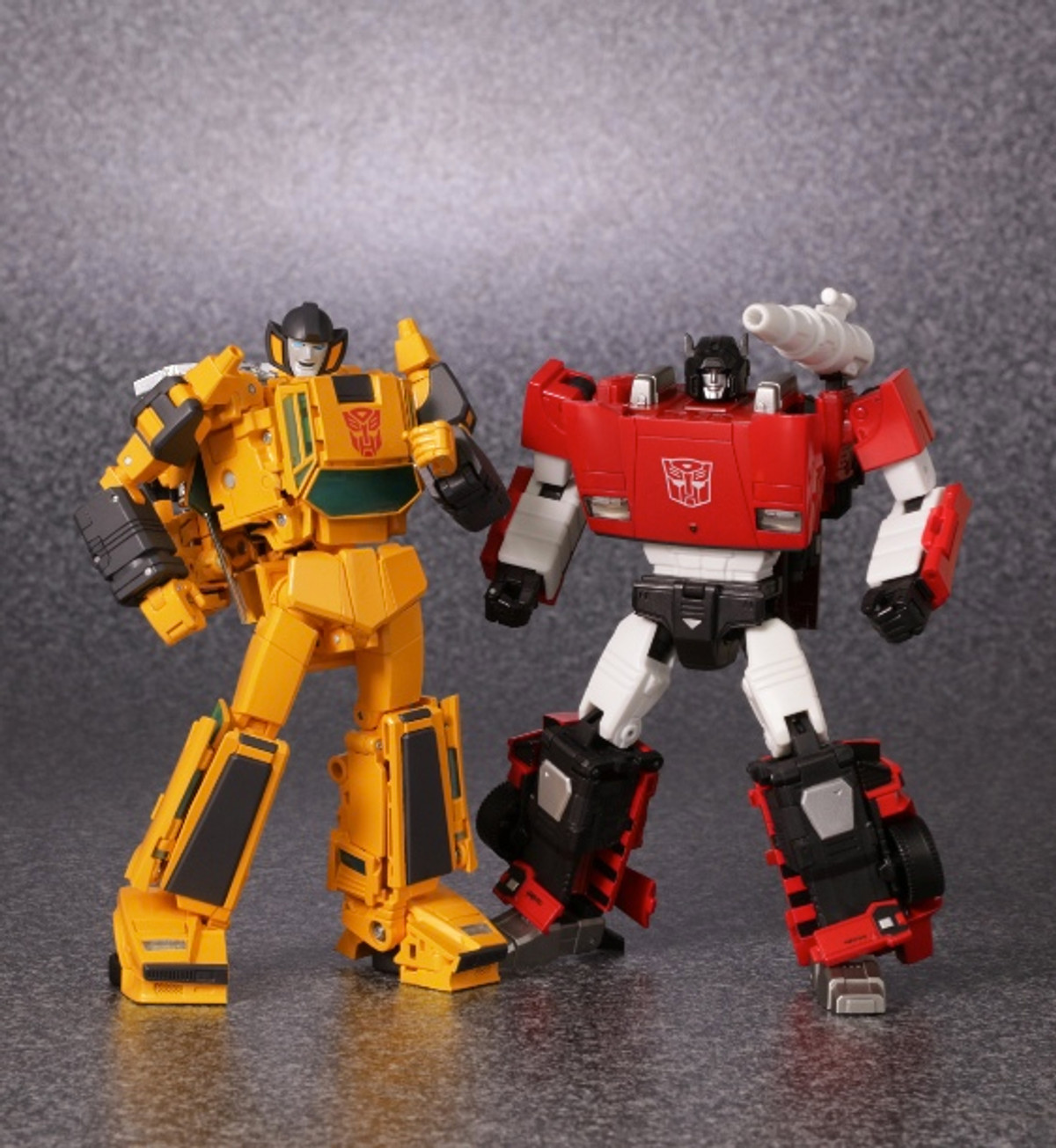 MP-39 Masterpiece Sunstreaker