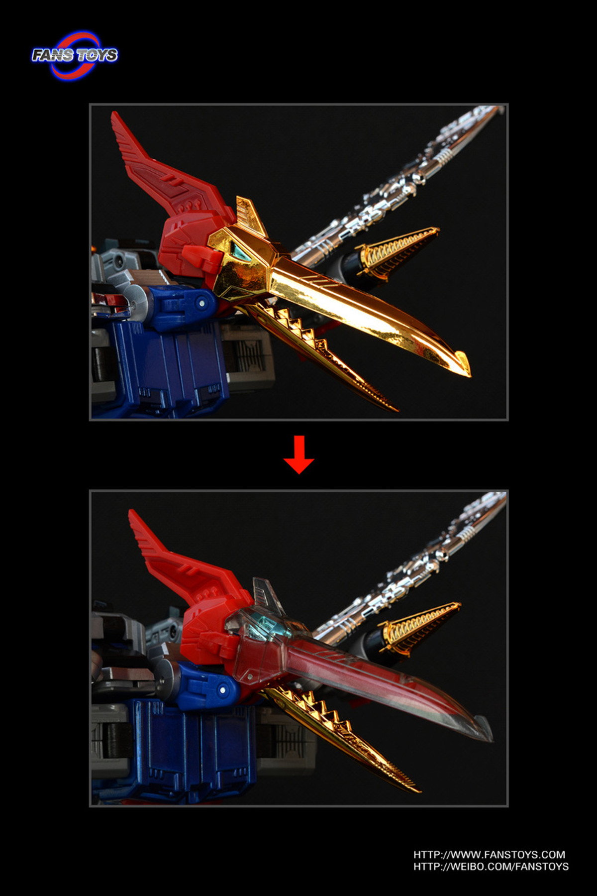 FT-05 Iron Dinobots No.2 Soar開封未使用 FT-05 Soar Blue Anime Version - Iron Dibots No.2 - Re-Issue