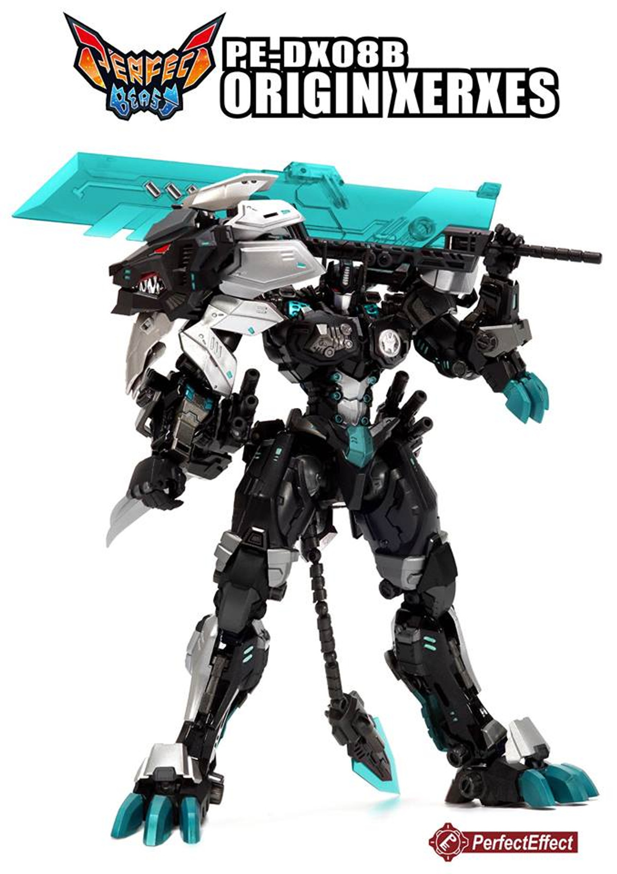 Perfect Effect - PE-DX08B Origin Xerxes