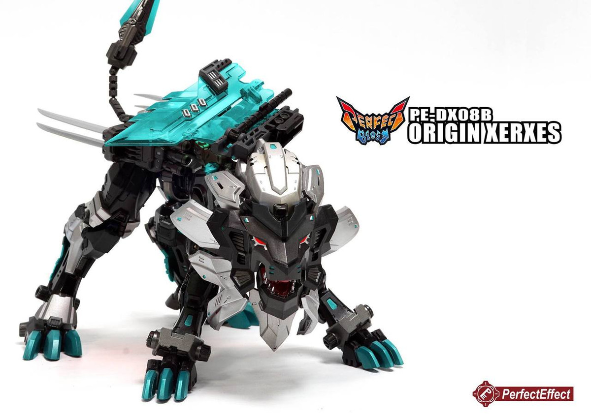 Perfect Effect - PE-DX08B Origin Xerxes