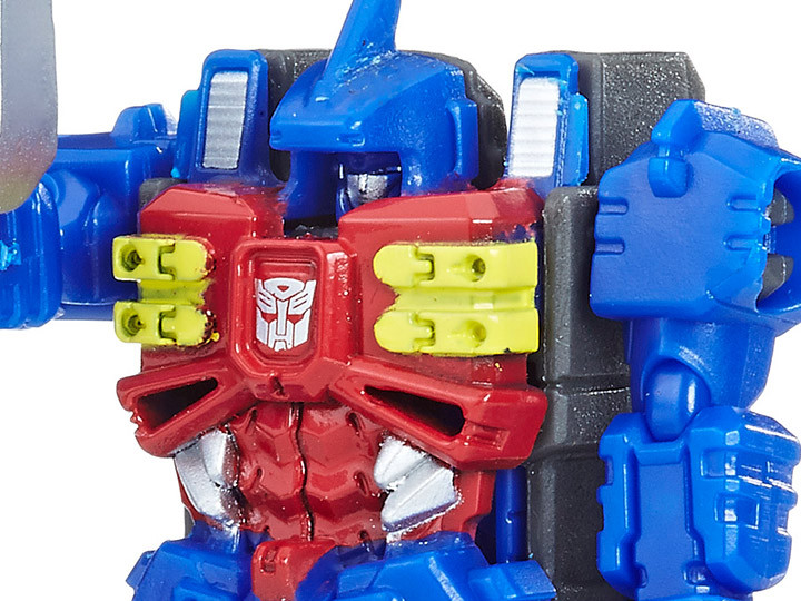 Buy Transformers: Generations Power of the Primes Vector Prime Prime Master Online at Low Prices in India