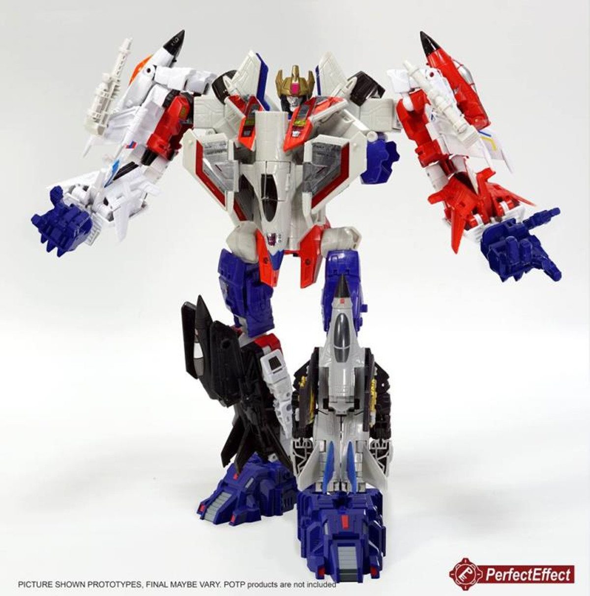 transformers power of the primes starscream