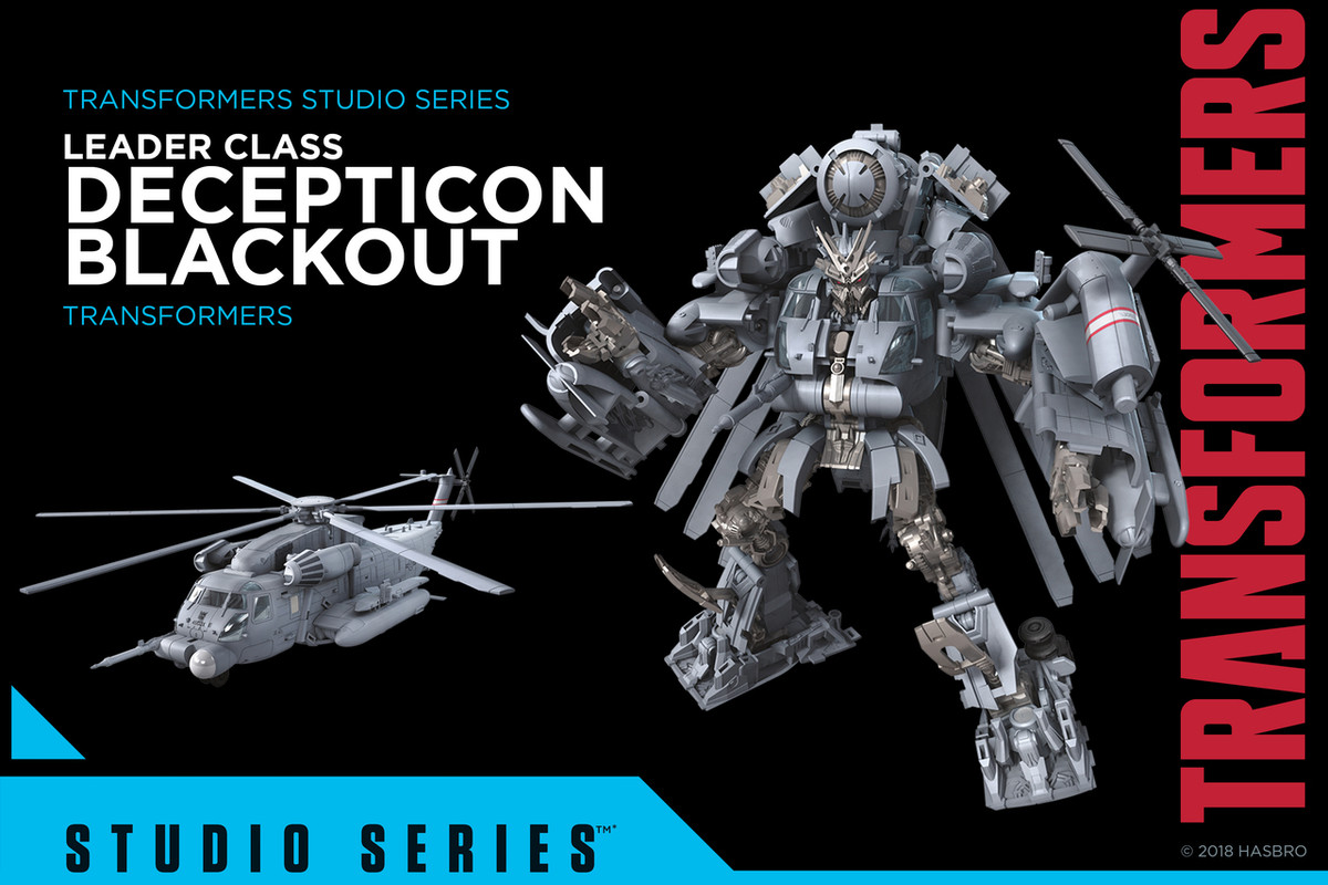 transformers generations blackout