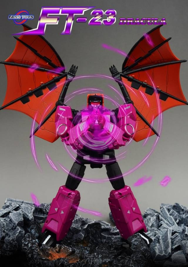 Fans Toys - FT-23 - Dracula