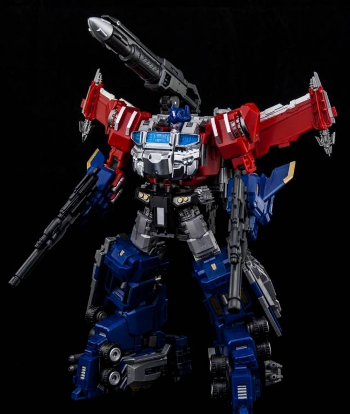 MakeToys - Cross Dimension - MTCD-04 Divine Shooter