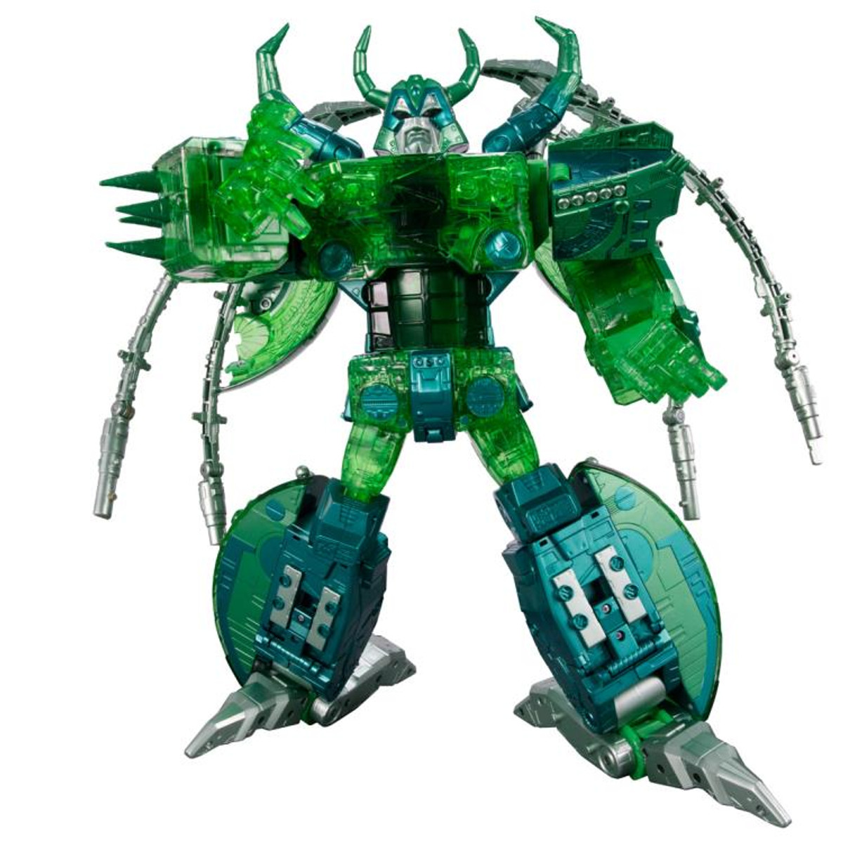 transformers encore unicron