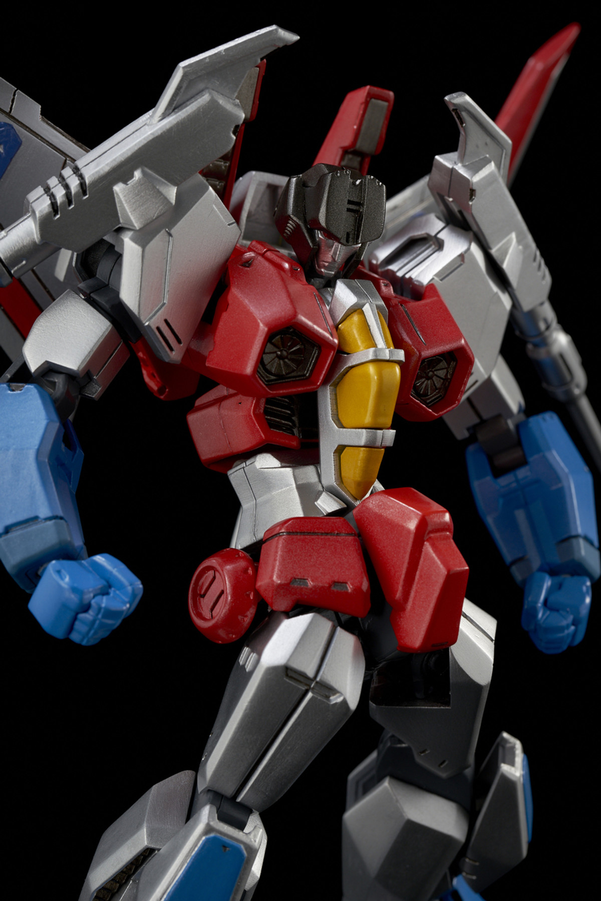 transformers starscream model kit