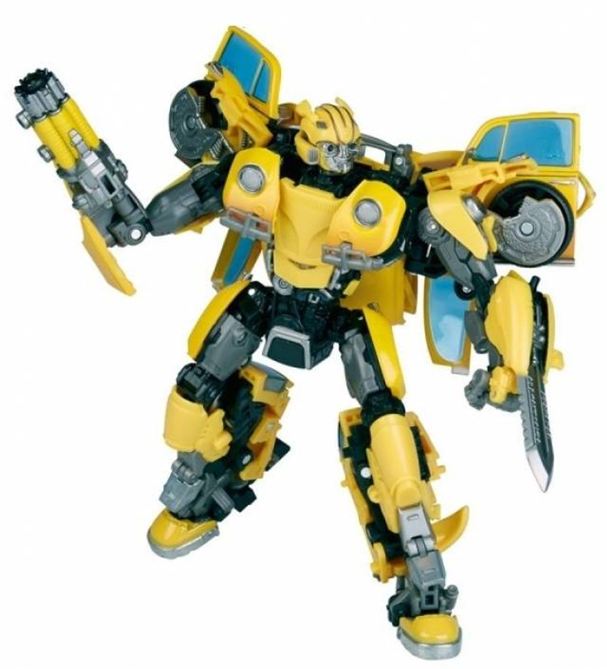 transformers movie masterpiece bumblebee