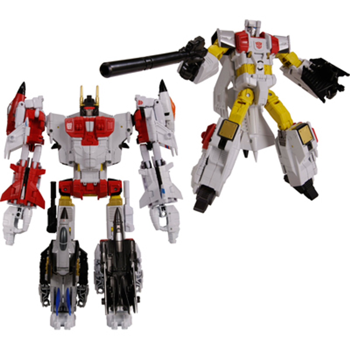 Transformers Unite Warriors - UW-01 - Superion