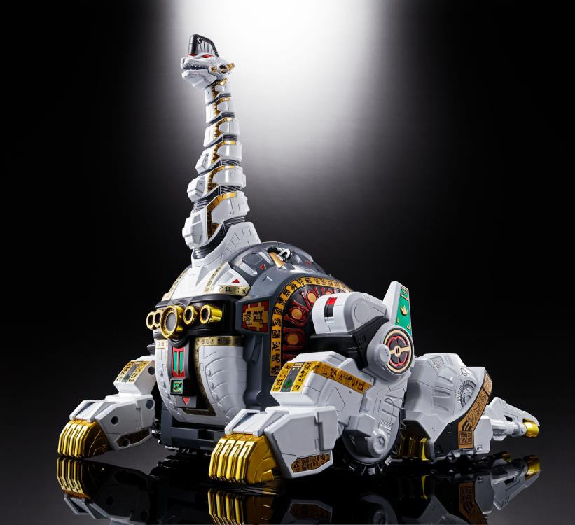 Bandai - GX-85 Titanus Power Rangers
