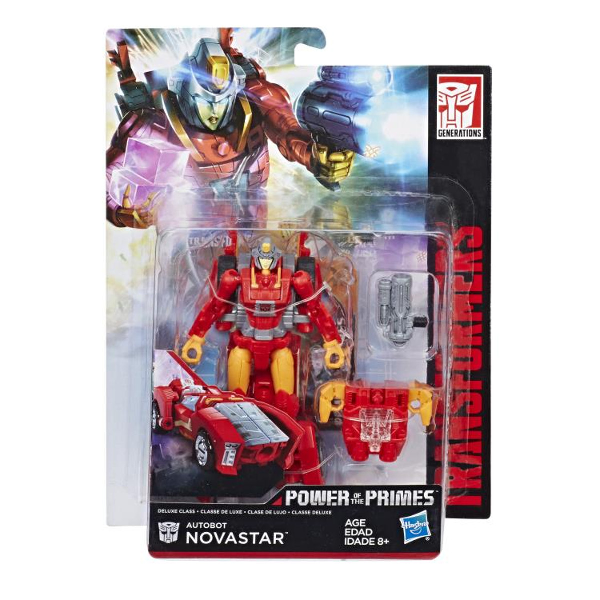 nova star transformers