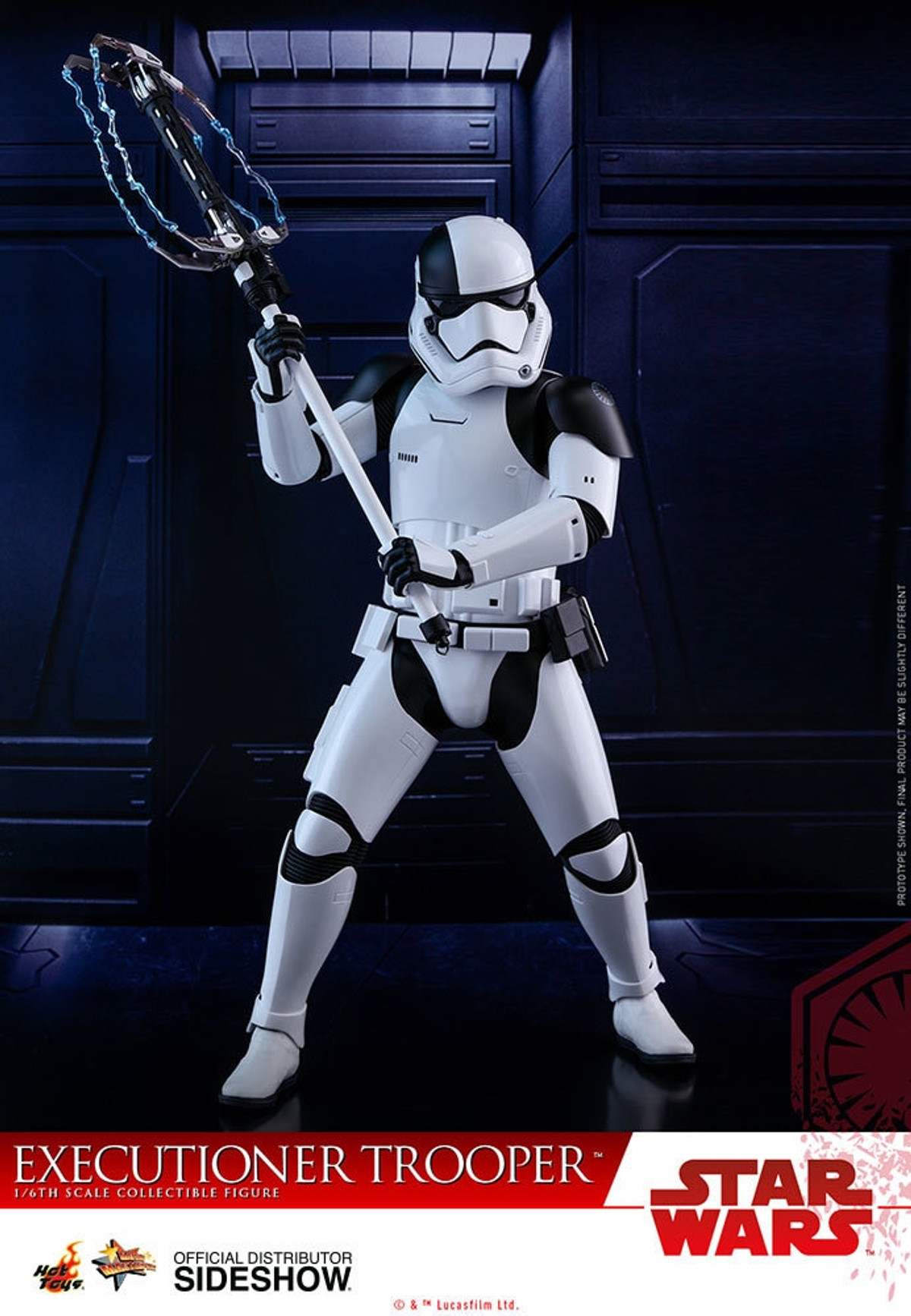 hot toys trooper