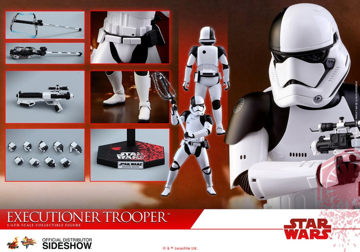 hot toys trooper