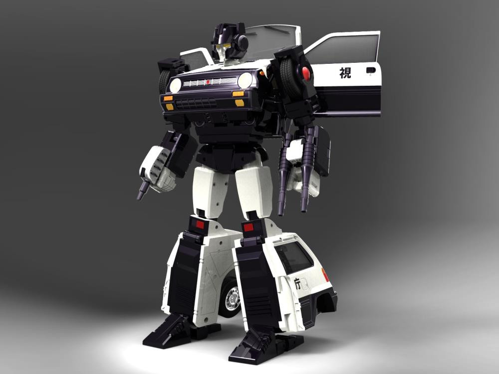 X-Transbots - MX-XVIIT Taiho