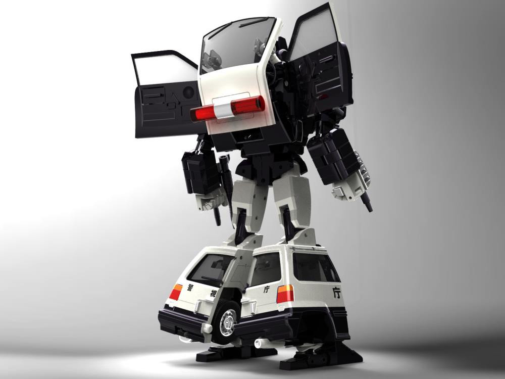 X-Transbots - MX-XVIIT Taiho