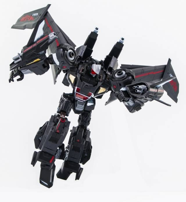 MakeToys - Cross Dimension - MTCD-05SP Buster Stealthwing