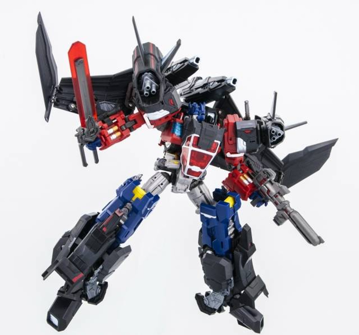 限定SALE定番人気★Maketoys MTCD-05SP Buster stealthwing ステルスウィング 変形ロボット toys トランスフォーマー風玩具 TF フィギュア その他