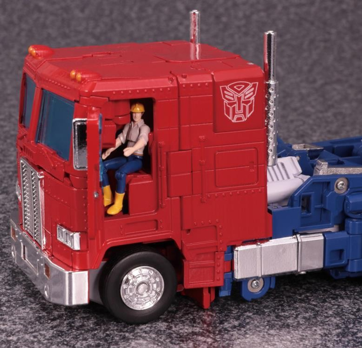 トランスフォーマー MP-44 Convoy Ver.3.0 Transformers Masterpiece MP-44 Convoy Optimus Prime 3.0