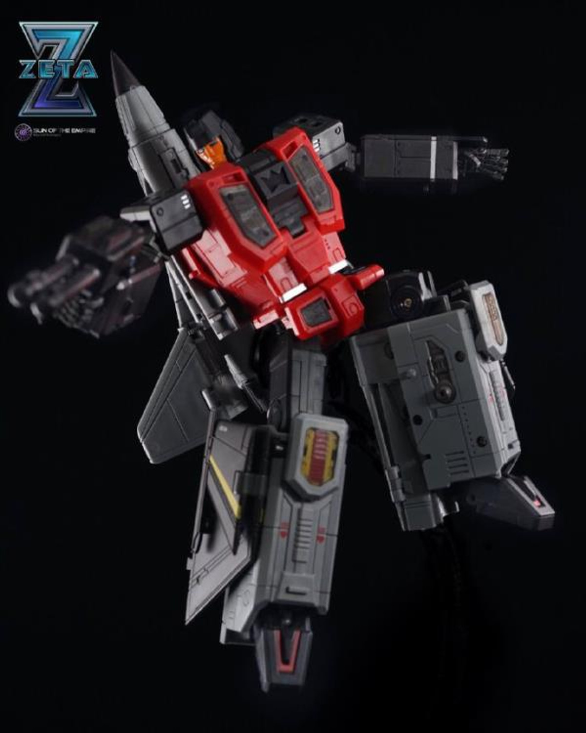 Zeta Toys - ZB-05 Downthrust
