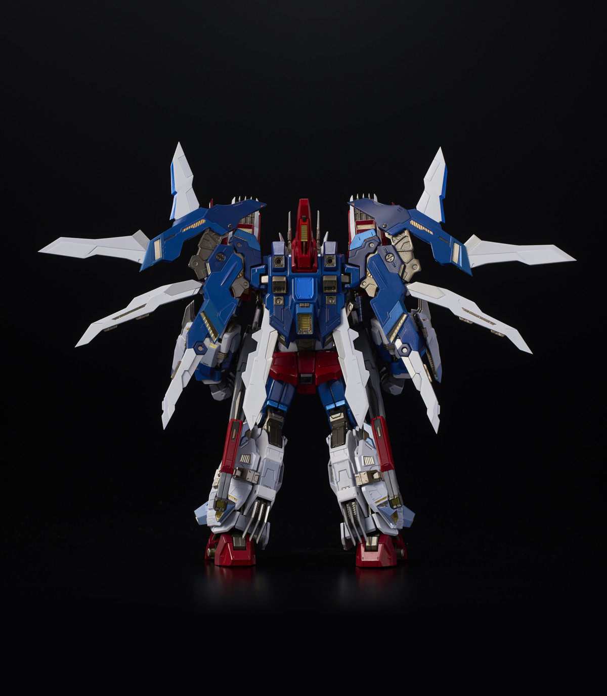 FLAMETOYS 鉄機巧 スターセイバー 予約開始情報：Flame Toys「鉄機巧 スターセイバー」予約開始