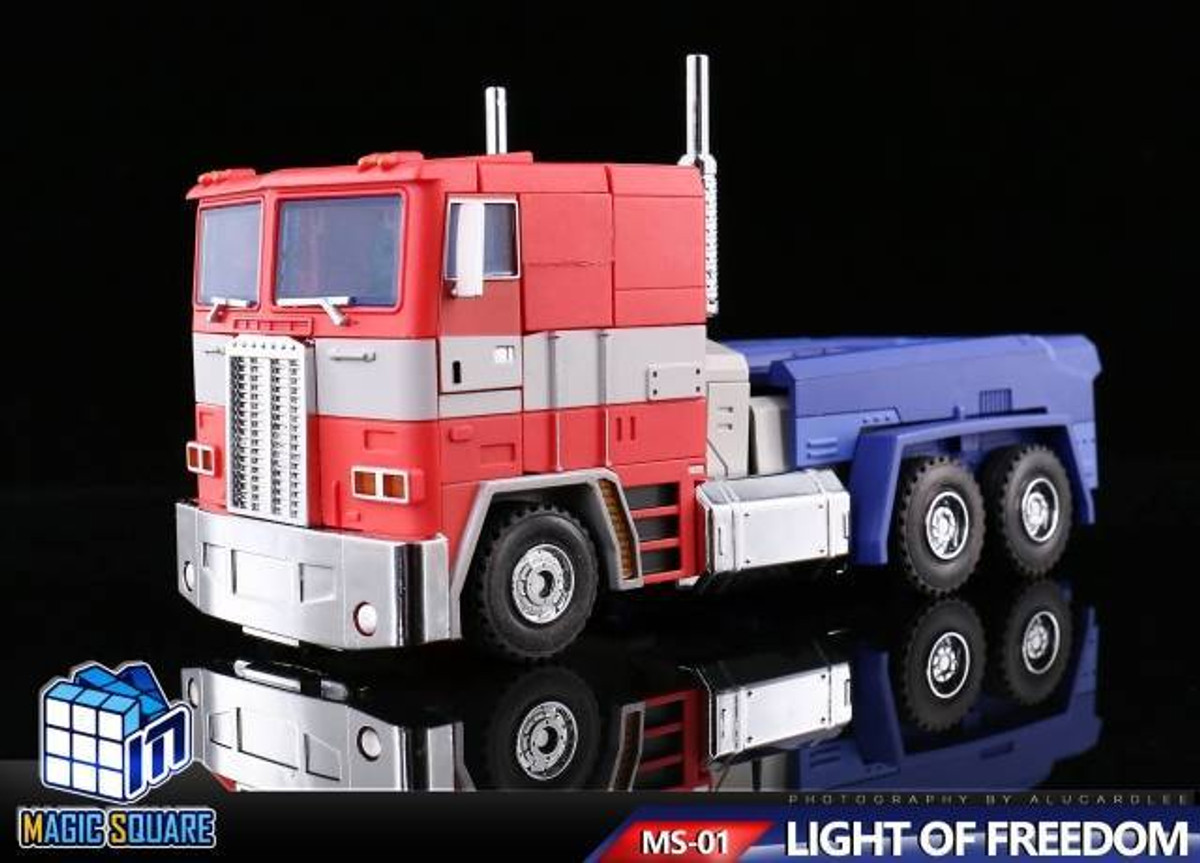 Magic Square - MS-01 Light of Freedom