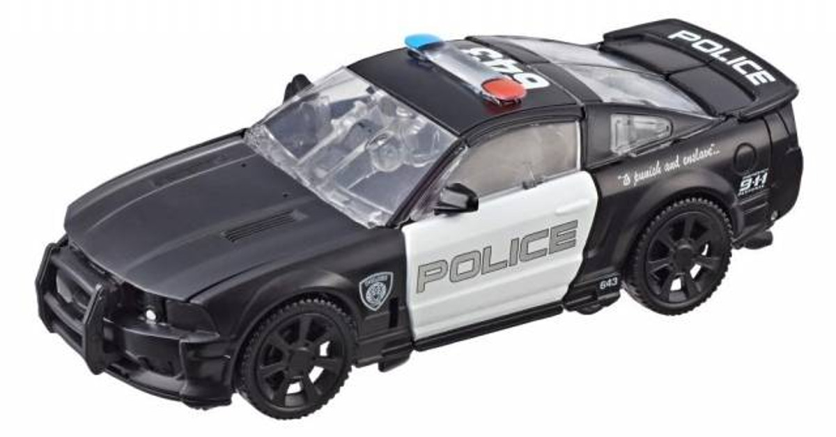 transformers barricade studio series