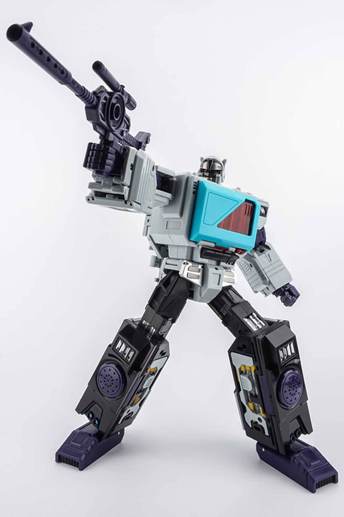 Takara Tomy - KFC TRANSISTER ブロードキャスト+カセット2体セット 非正規 Takara Tomy - KFC TRANSISTER ブロードキャスト+カセット2体