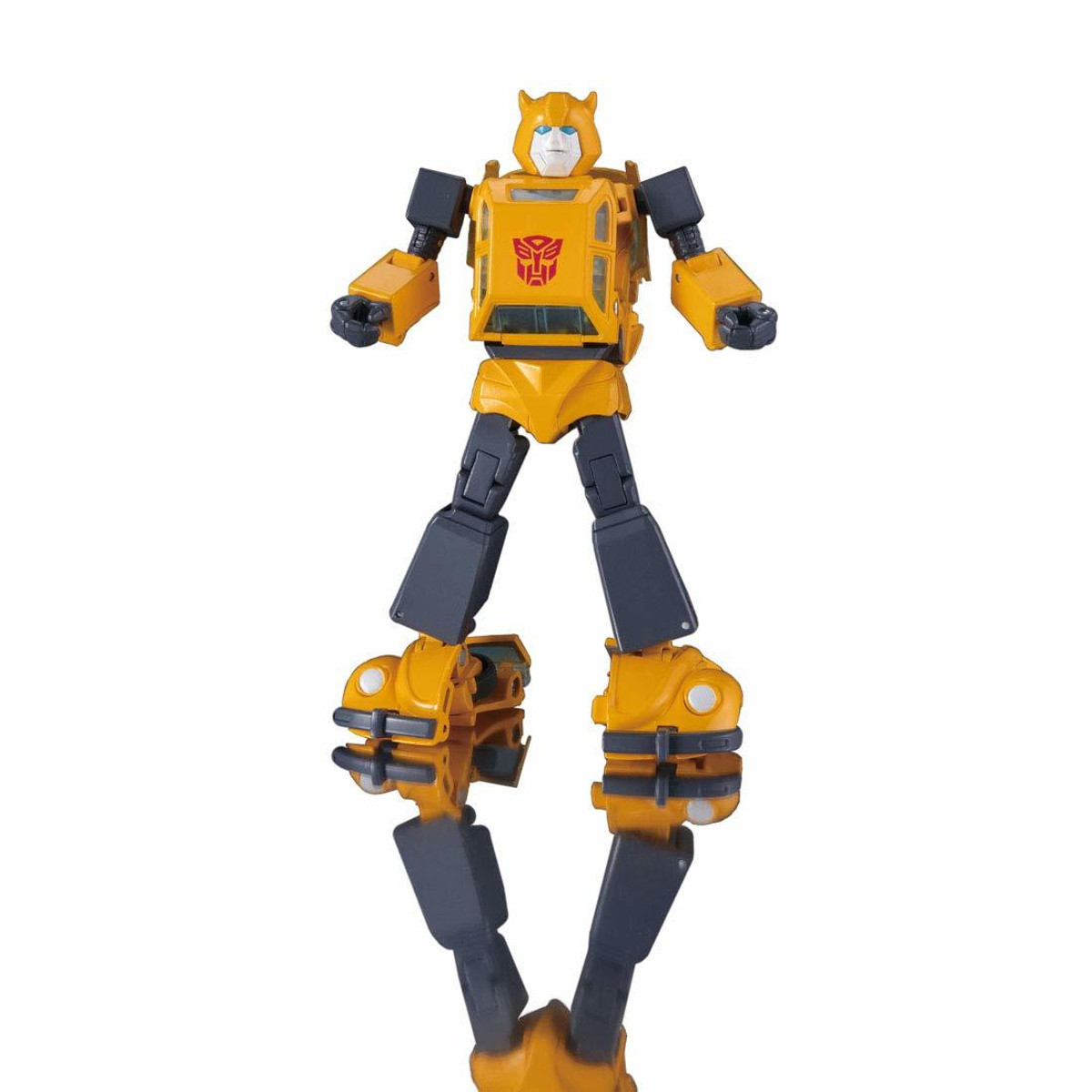 MP-45 Masterpiece Bumblebee Version 2.0