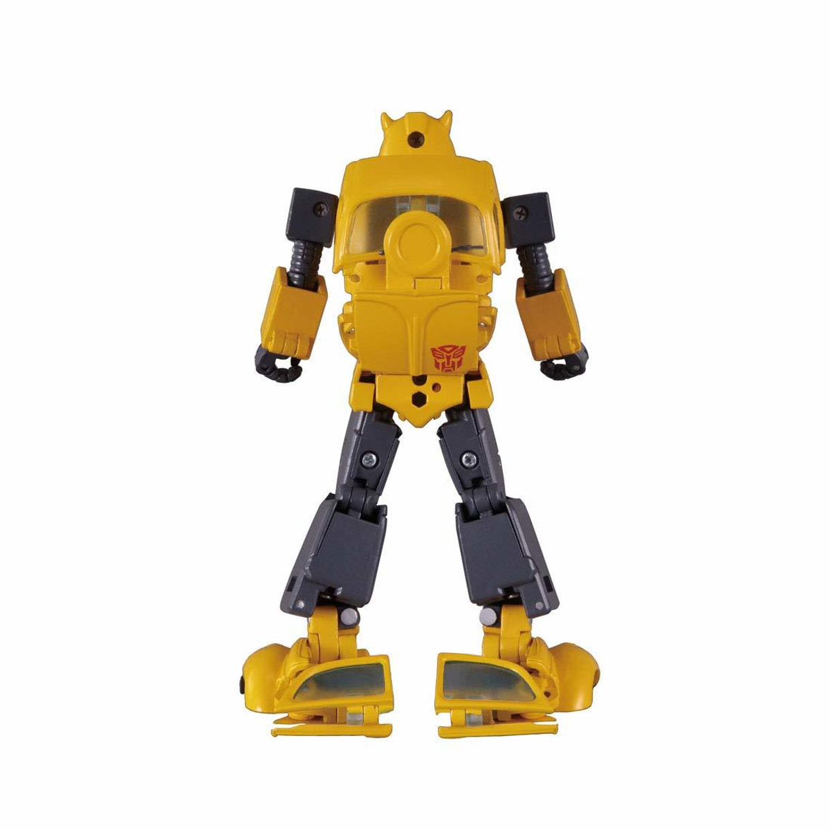 MP-45 Masterpiece Bumblebee Version 2.0