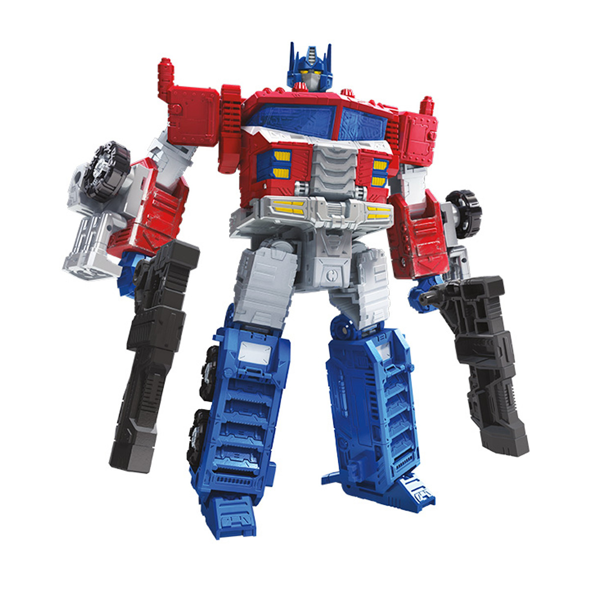 siege leader optimus prime