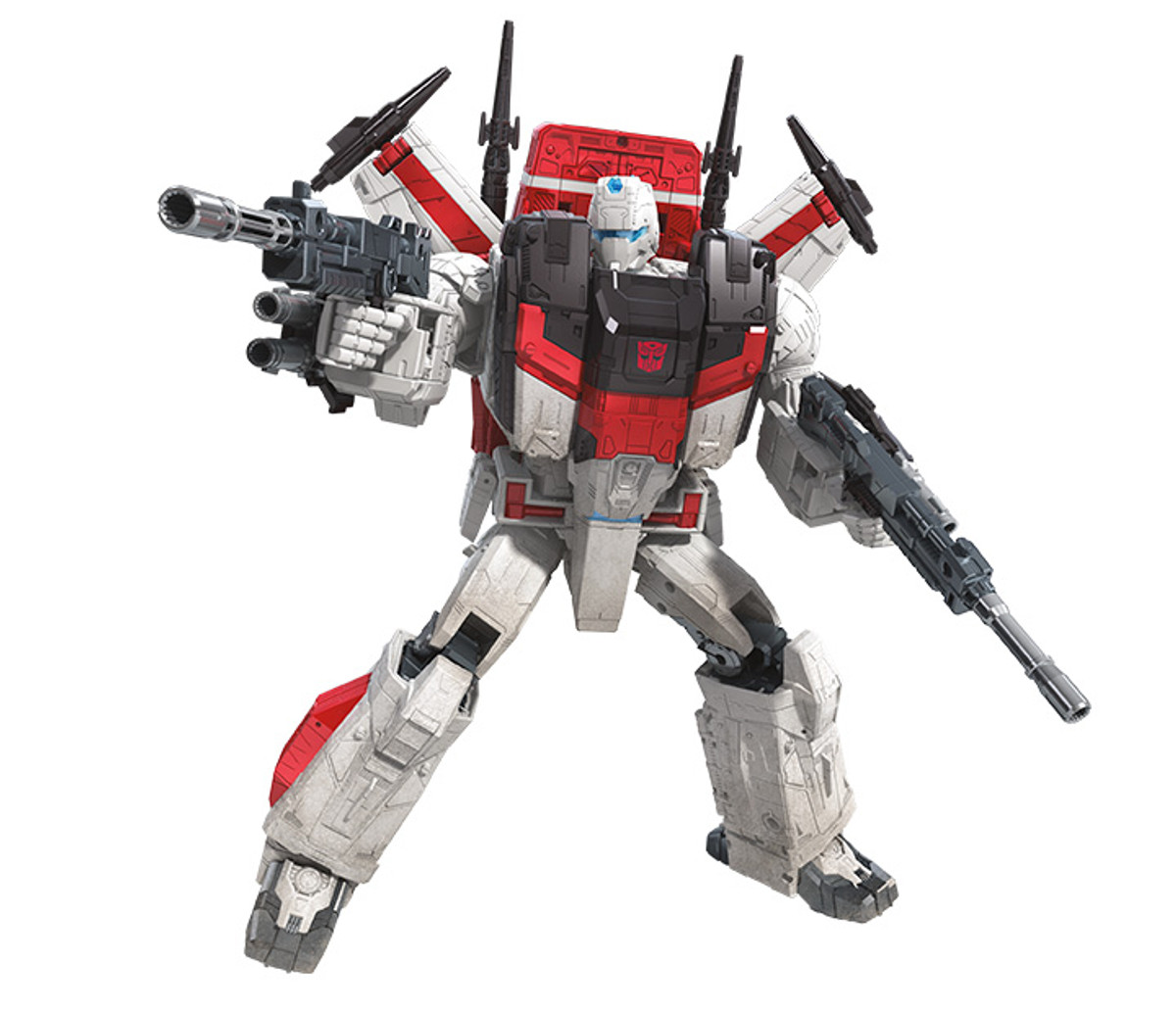 Transformers Generations Siege - Commander Jetfire