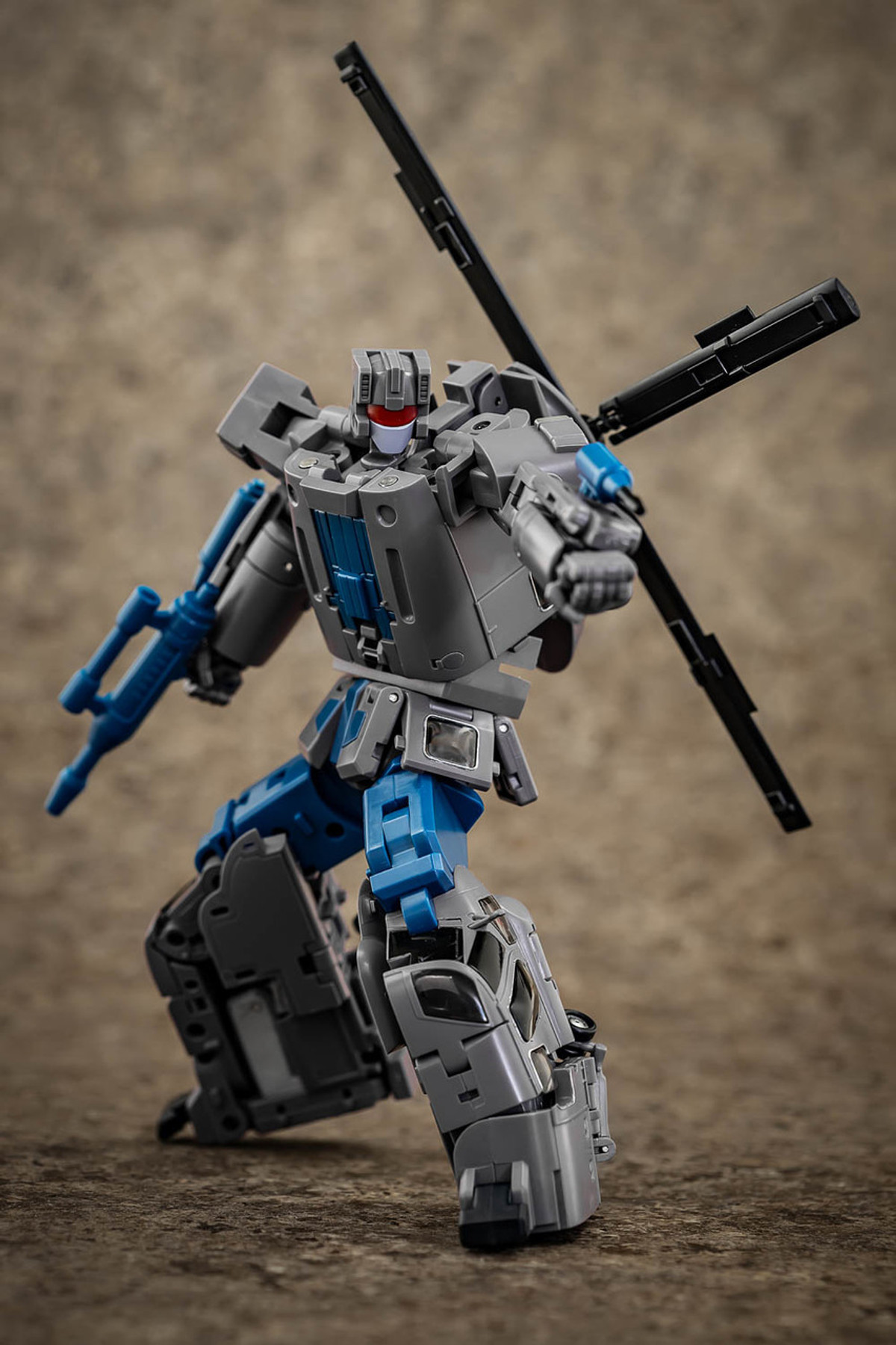 Ocular Max - Perfection Series - PS-13 Impetus