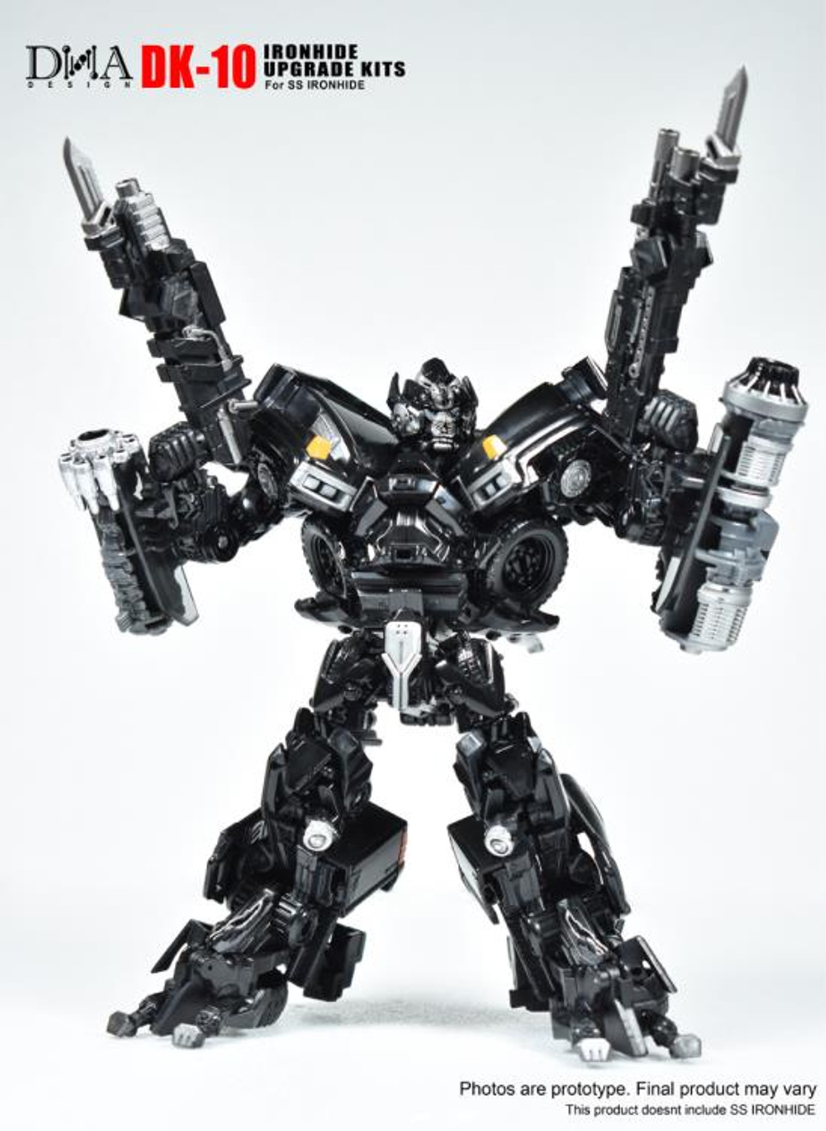 transformers ironhide studio series