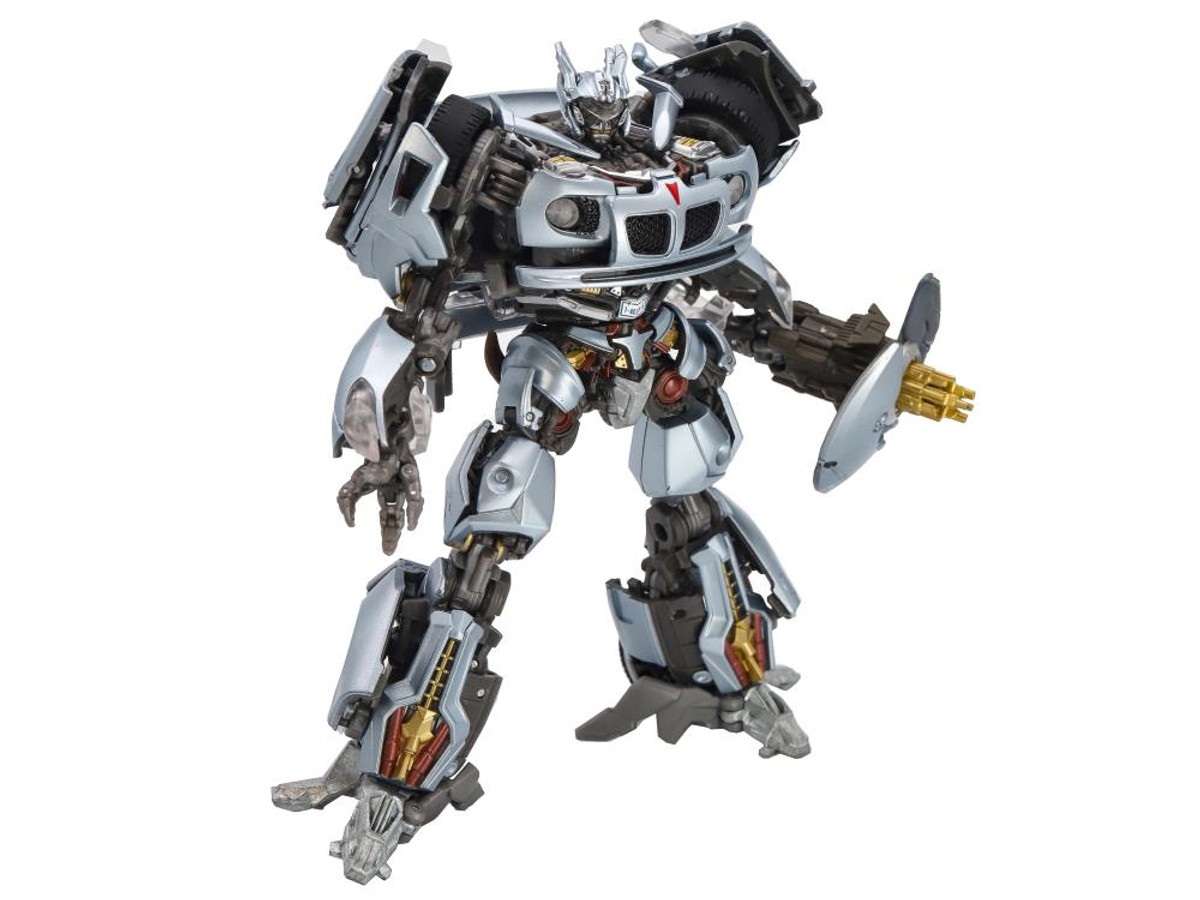 TRANSFORMERS MPM-9 フィギュア ジャズ TakaraTomy Transformers Masterpiece Movie Series MPM-9
