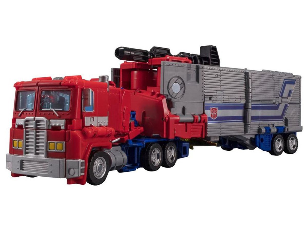 Takara Transformers Generations Selects - Star Convoy Exclusive