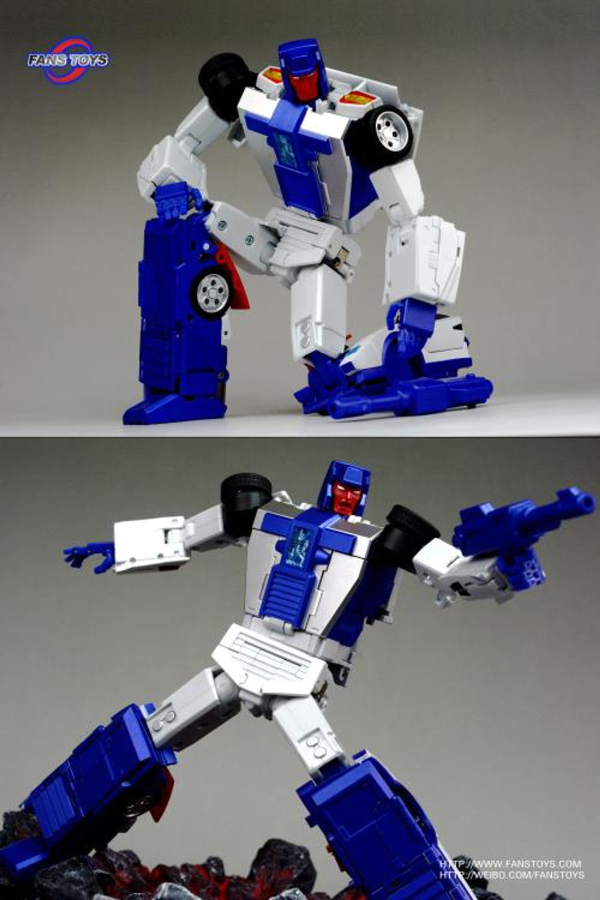 正規品HOT未開封　Fanstoys Fans Toys FT-31C Spoiler　ブレークダウン　トランスフォーマー G1