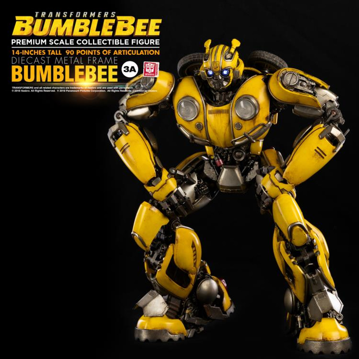 threea bumblebee premium