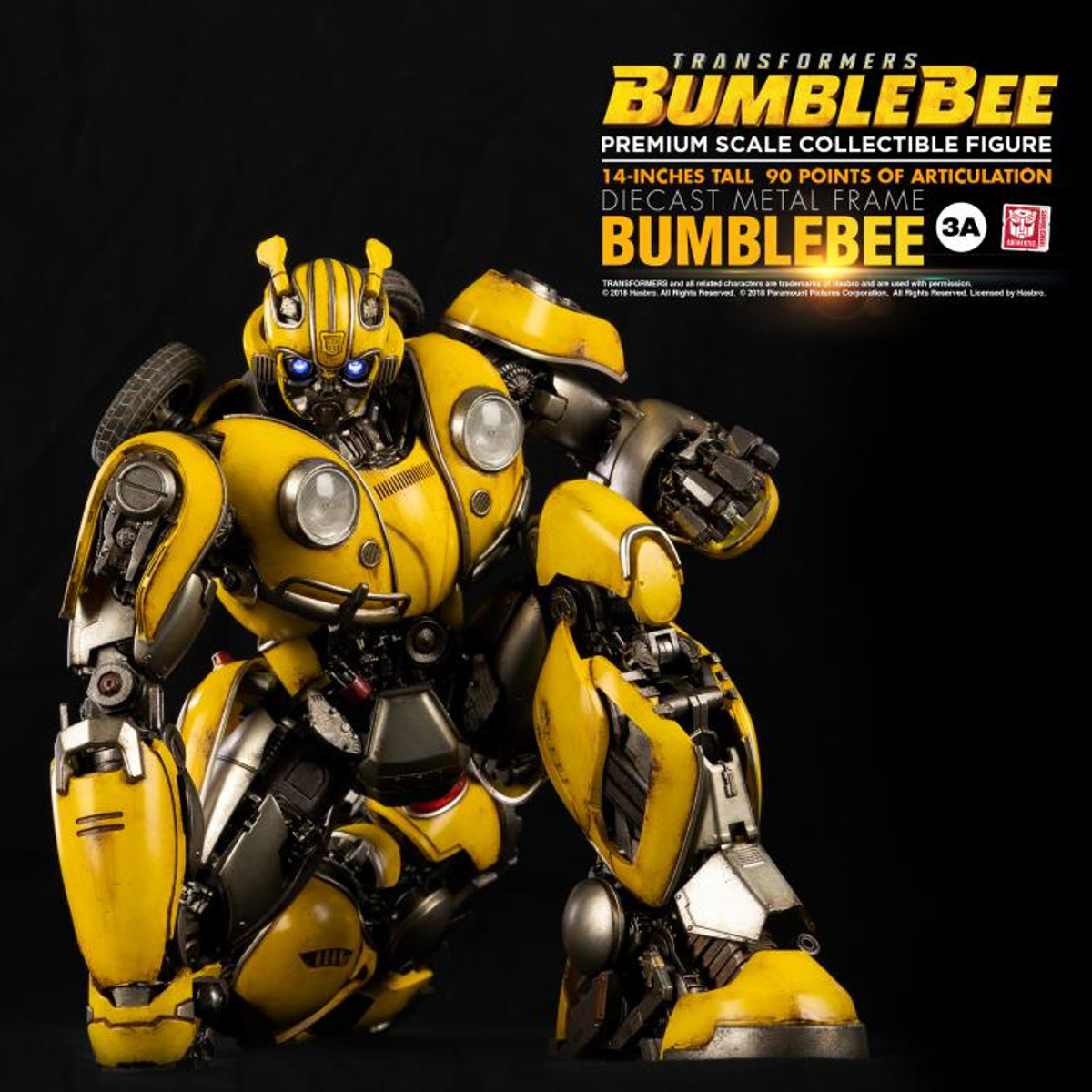 threea bumblebee premium