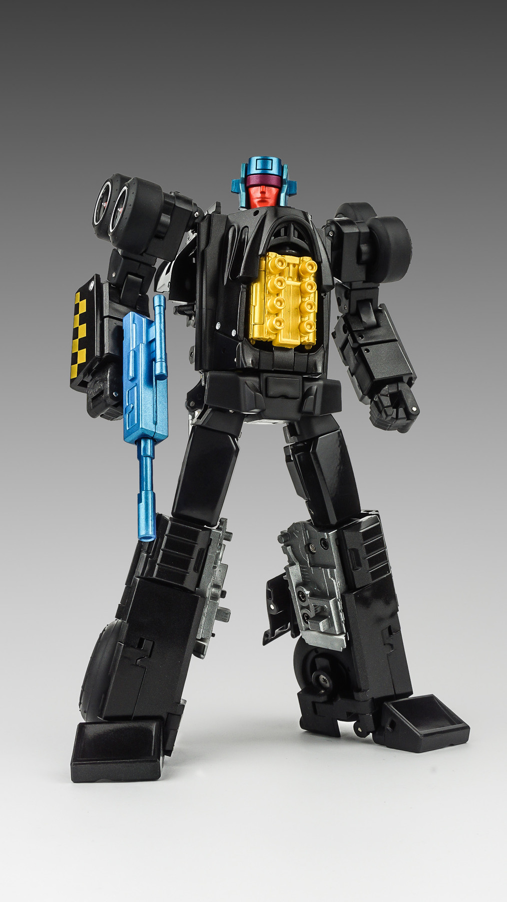 X-Transbots - MX-16 G2 Overheat