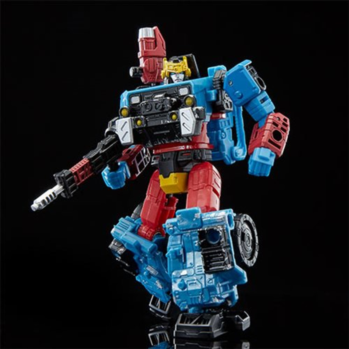 transformers generations selects hot shot