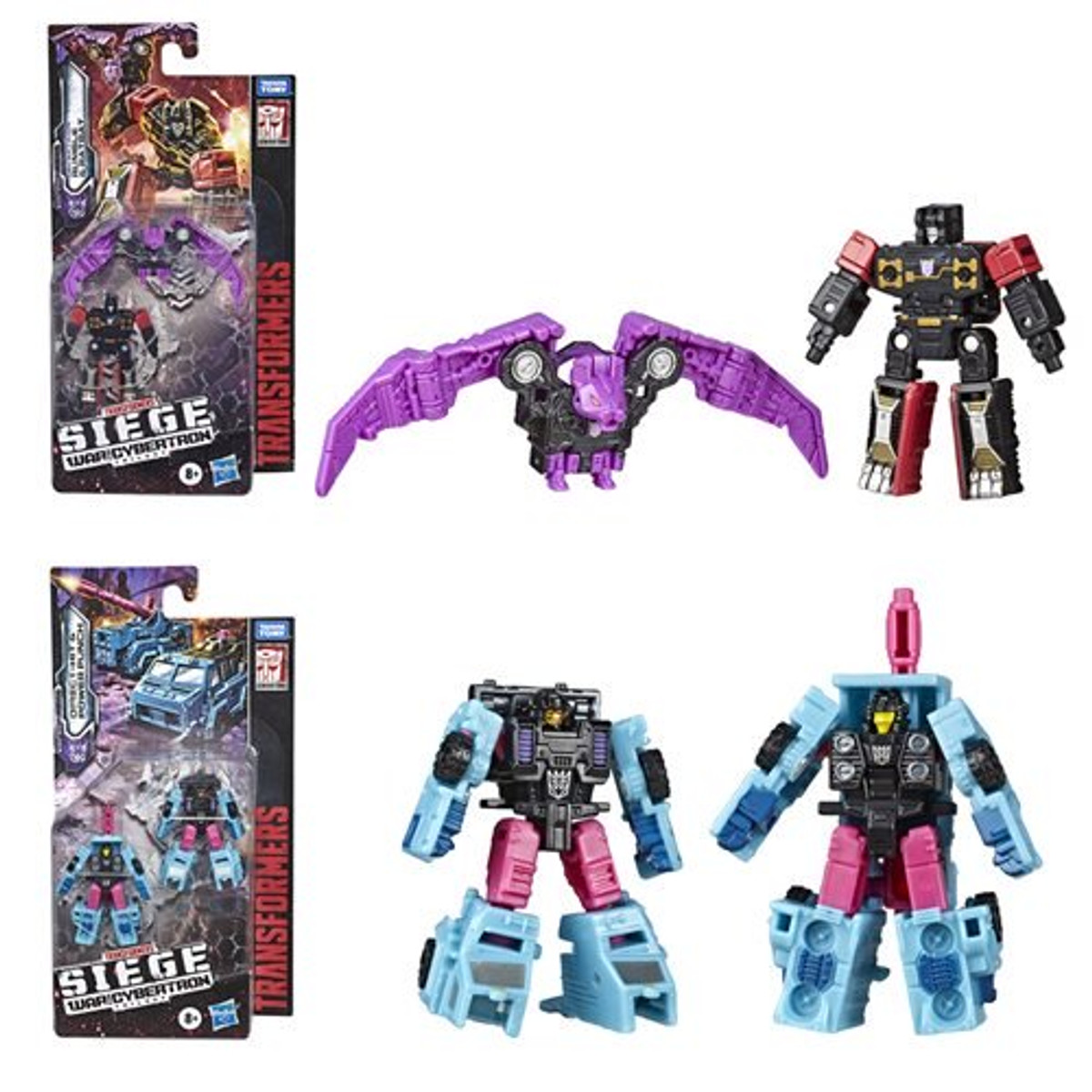 transformers siege waves