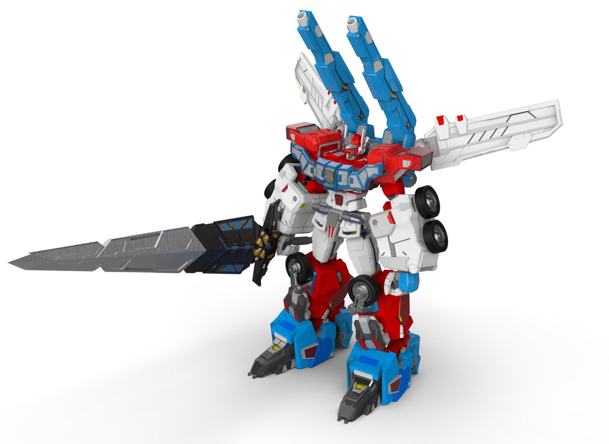 Banana Force MPL-01 Sharpshooter